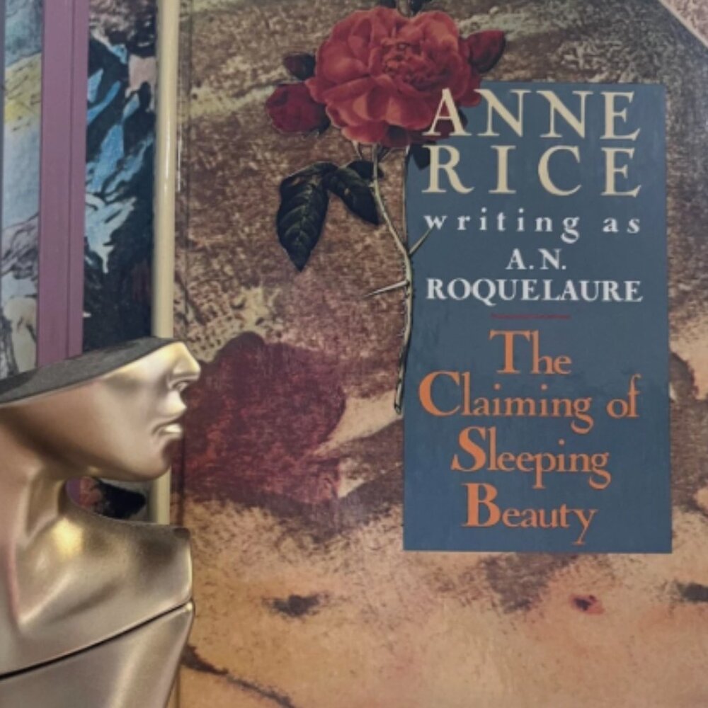 Sleeping Beauty Trilogy by Anne Rice (A. N. Roquelaure)